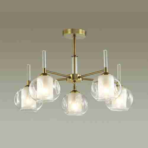 Потолочная люстра Lumion Hazel 4432/5C
