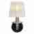 Бра iLamp Omega RM5231/1W CR Бра iLamp Omega RM5231/1W CR