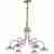 Подвесная люстра Lucia Tucci Natura 064.6 LED Подвесная люстра Lucia Tucci Natura 064.6 LED