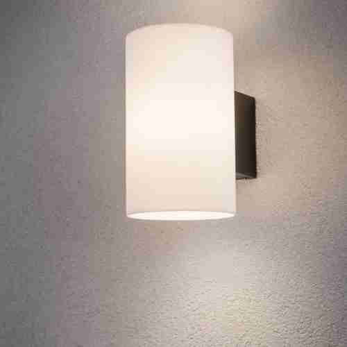 Уличный настенный светильник Paulmann Tube 94186