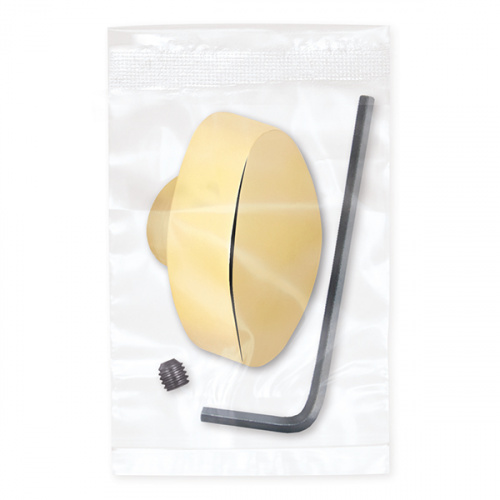 Вертушка под цилиндр Punto CB-Z-GP золото