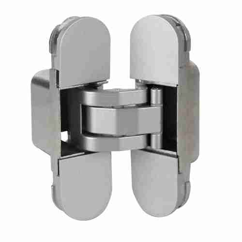 Петля Punto (Пунто) скрытой установки UNION 2.2 ZN/IND SC мат. хром