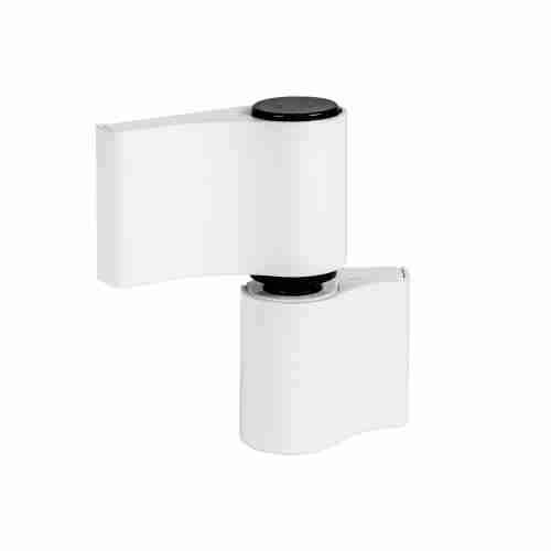 Петля Punto (Пунто) дверная IN-U2B1-120-2 RAL 9016