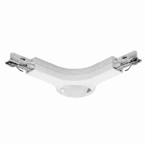 Трековый светодиодный светильник Paulmann URail L-Verbinder 95486