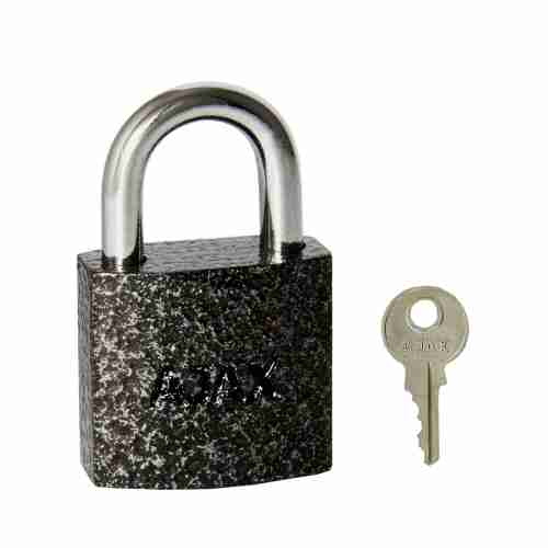 Замок навесной PD-01-25 англ. 2 кл. коробка