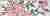 Керамогранит Cir Docklands Ins.S/1 Flowers White напольная 8,6х26,2