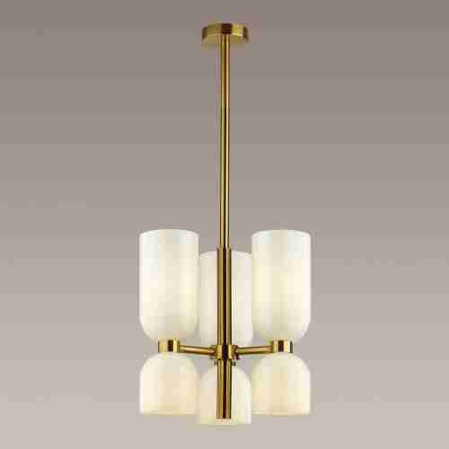 Подвесная люстра Odeon Light Orinoco 4798/6