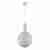 Подвесной светильник Lumina Deco Orito LDP 1219-300 WT+WT