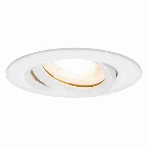 Встраиваемый светильник Paulmann Nova 93661