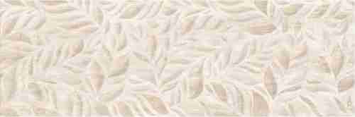 Плитка керамическая Metropol Luxury Art Cream Mat 30x90