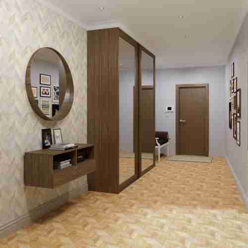 Trend Parquet Art