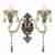 Бра iLamp Asia 61082/2 BR Бра iLamp Asia 61082/2 BR