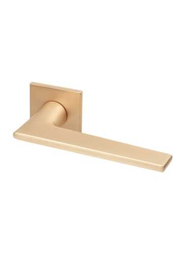 Ручка Armadillo (Армадилло) раздельная K.YM.TRUFFLE FSG-39 флор. Золото