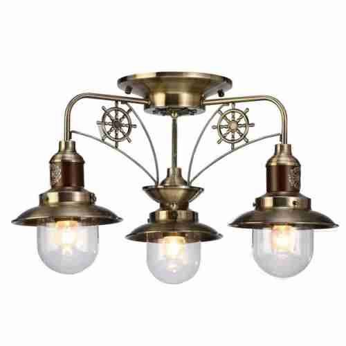 Люстра потолочная Artelamp Sailor A4524PL-3AB