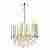 Подвесная люстра Odeon Light Runa 4635/5