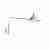 Настенный светильник ST Luce Spruzzo SL305.501.01