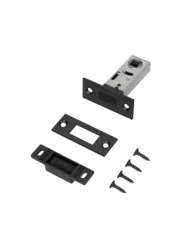 Защелка Ajax (Аякс) врезная MAGNLN50-8 BL черный