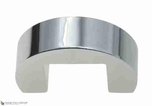 Ручка кнопка модерн COLOMBO DESIGN F519-CR полированный хром