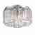 Потолочная люстра Newport 4355/PL Chrome М0062729