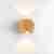 Уличный настенный светодиодный светильник Odeon Light Diamanta 4220/4WL Уличный настенный светодиодный светильник Odeon Light Diamanta 4220/4WL