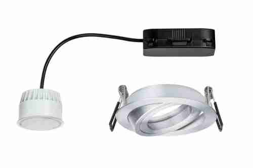 Встраиваемый светодиодный светильник Paulmann Premium Line Coin 92798