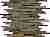 Мозаика Lantic Colonial Mosaico Eternity Mini strip Emperador G-522 29,8х30,5