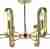 Потолочная люстра F-Promo Scintillans 2483-8P Потолочная люстра F-Promo Scintillans 2483-8P