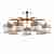 Потолочная люстра Freya Helen FR5329-PL-07-CH