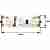 Светодиодная лента DesignLed LUX DSG3120-12-W-33