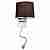 Бра Newport 14102/A Led black М0052652