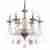 Подвесная люстра Divinare Simona 5125/07 LM-6
