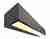 Уличный настенный светильник Deko-Light Linear II Double 731095
