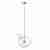 Подвесной светодиодный светильник Odeon Light Bubbles 4802/12LA