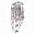Настенный светильник Divinare Salice 3150/02 AP-2 Настенный светильник Divinare Salice 3150/02 AP-2