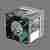 Светильник точечный Elvan H8031 BK-CH