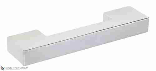 Ручка скоба модерн COLOMBO DESIGN F102C-CM матовый хром 64 мм