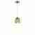 Подвесной светодиодный светильник ST Luce Mofisto SL1579.303.02