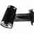 Спот N-Light 6205B/1GU10 chrome + black