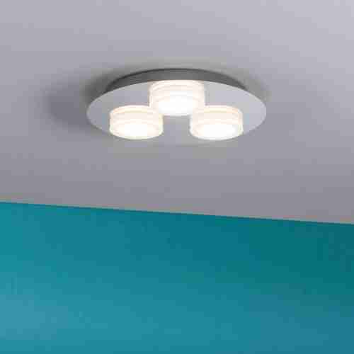 Потолочная светодиодная люстра Paulmann Doradus 70874