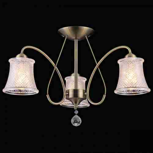Потолочная люстра Natali Kovaltseva 75042 75042-3C ANTIQUE