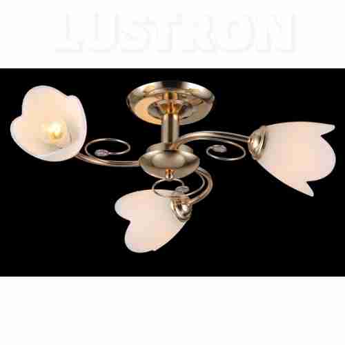 Люстра потолочная Natali Kovaltseva 11454/3C FRENCH