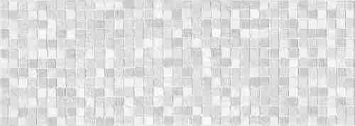Плитка керамическая Metropol Aliza Concept White 25x70