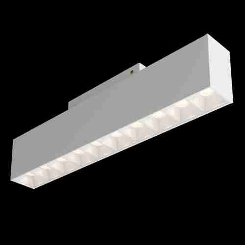 Трековый светодиодный светильник Maytoni Technical Points TR014-2-20W3K-W