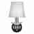 Бра iLamp Dolce Vita W2345-1 Nic Бра iLamp Dolce Vita W2345-1 Nic