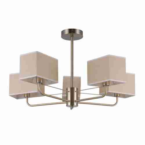 Потолочная люстра Natali Kovaltseva 75144 75144/5C ANTIQUE