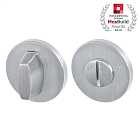 Завертка дверная сантехническая Armadillo Urban SLIM WC-BOLT BK6 URS MWSC-33 Итальянский тисненый