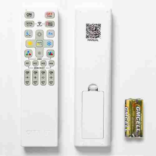 Потолочная светодиодная люстра Citilux Паркер Смарт CL225A295E