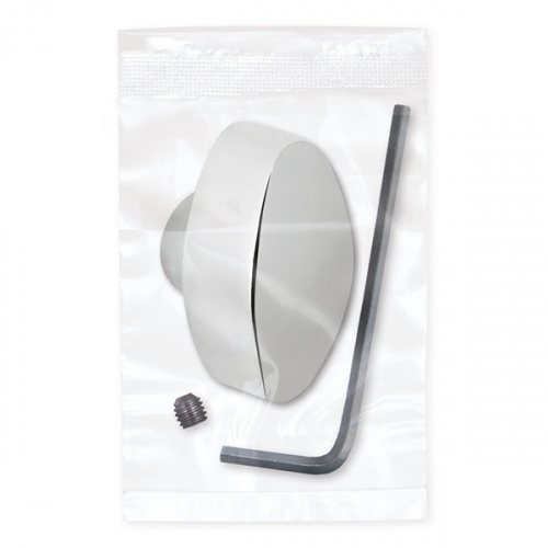 Вертушка под цилиндр Punto CB-Z-CP хром