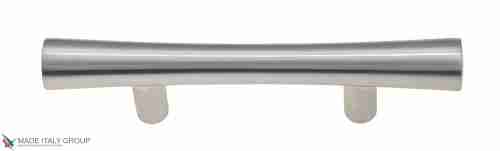 Ручка скоба модерн COLOMBO DESIGN F104C-CM матовый хром 64 мм