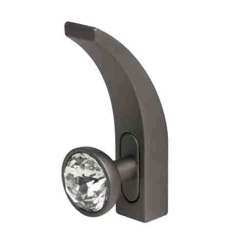 Крючок Ajax (Аякс) настенный MB-LM/K-004 GR графит